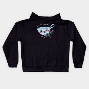 Nope! Kids Hoodie